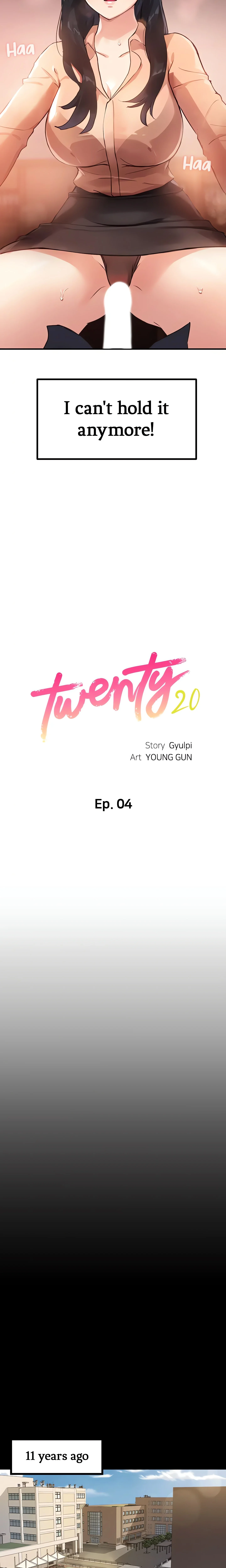Twenty 20 (Official) chapter 4 page 3