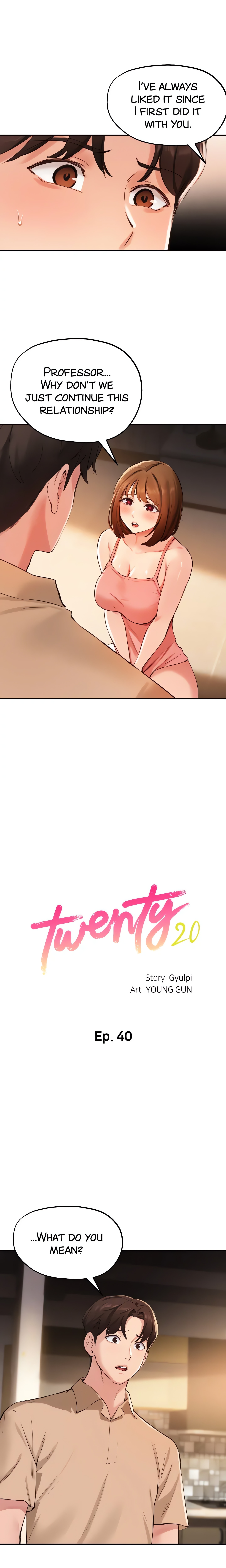 Twenty 20 (Official) chapter 40 page 1