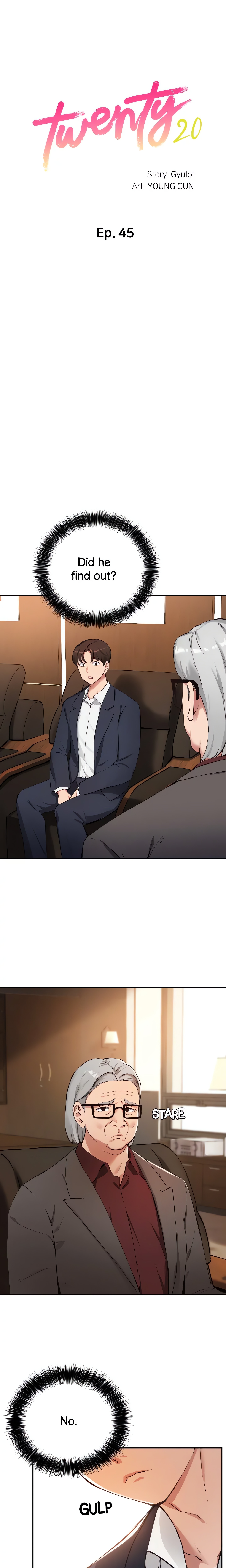 Twenty 20 (Official) chapter 45 page 2