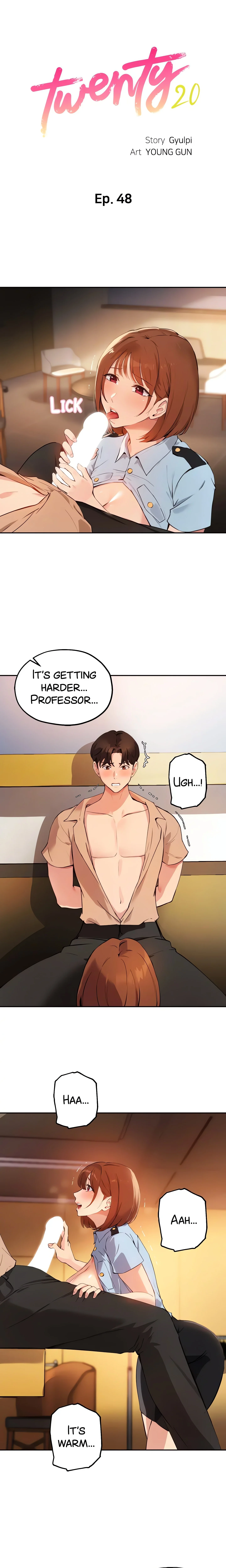 Twenty 20 (Official) chapter 48 page 2
