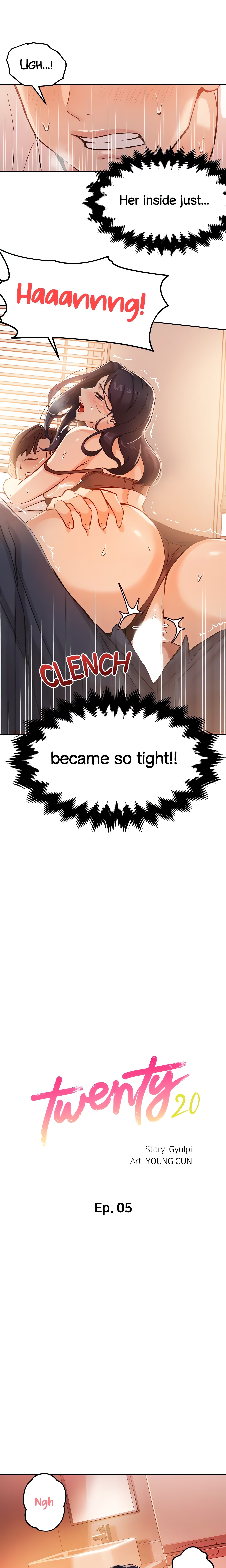 Twenty 20 (Official) chapter 5 page 2