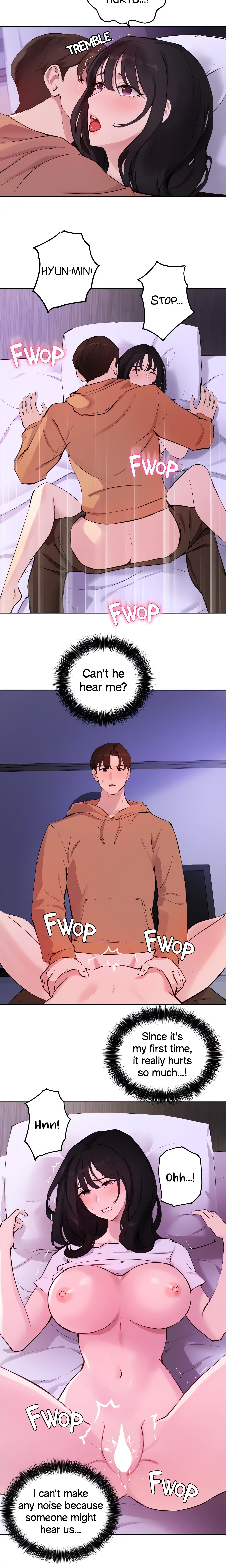 Twenty 20 (Official) chapter 52 page 6