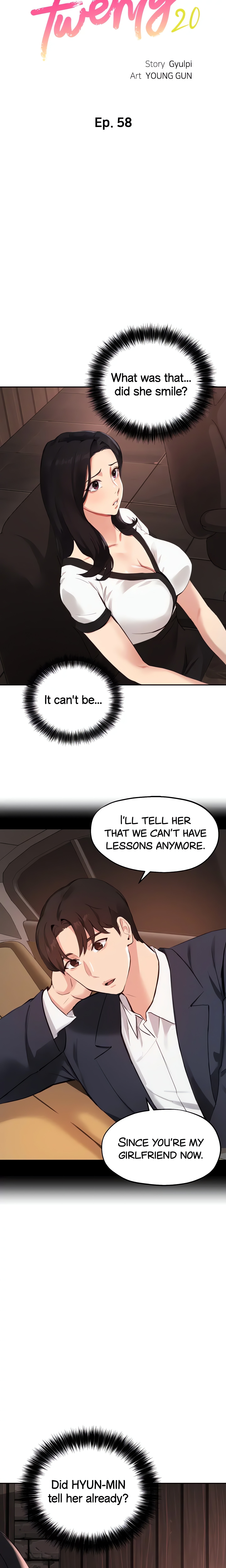 Twenty 20 (Official) chapter 58 page 2