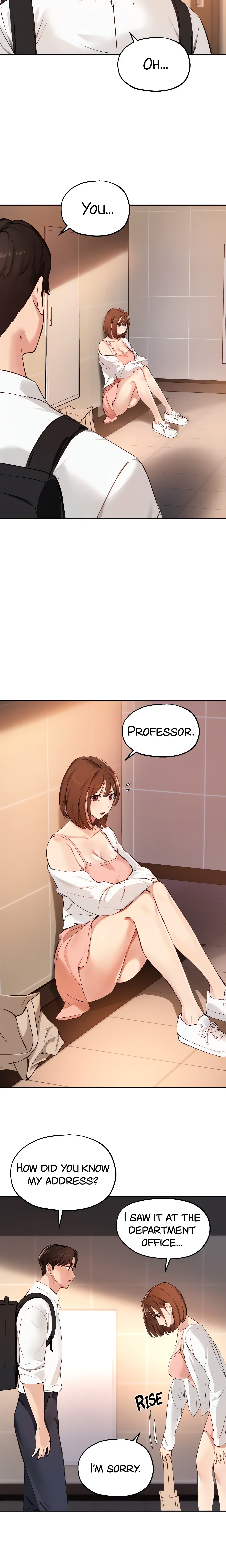 Twenty 20 (Official) chapter 58 page 12