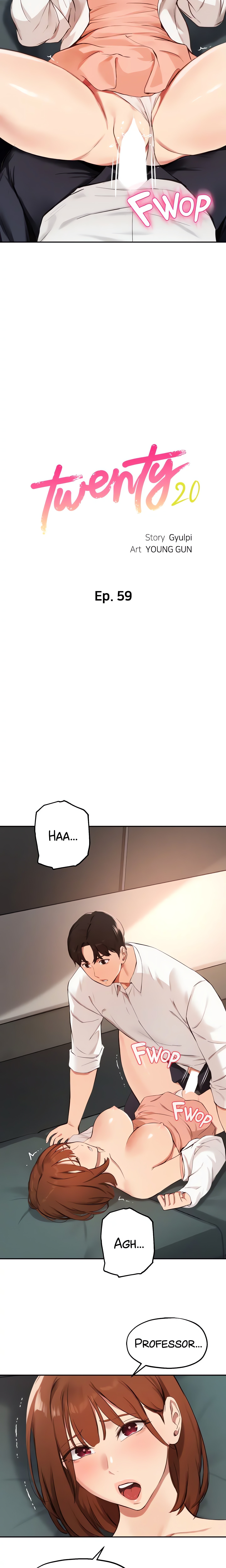 Twenty 20 (Official) chapter 59 page 2