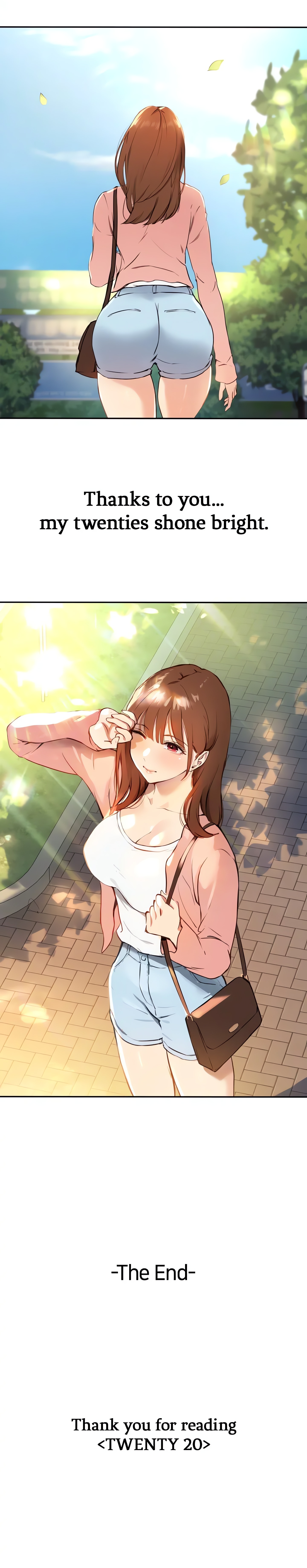Twenty 20 (Official) chapter 60 page 17
