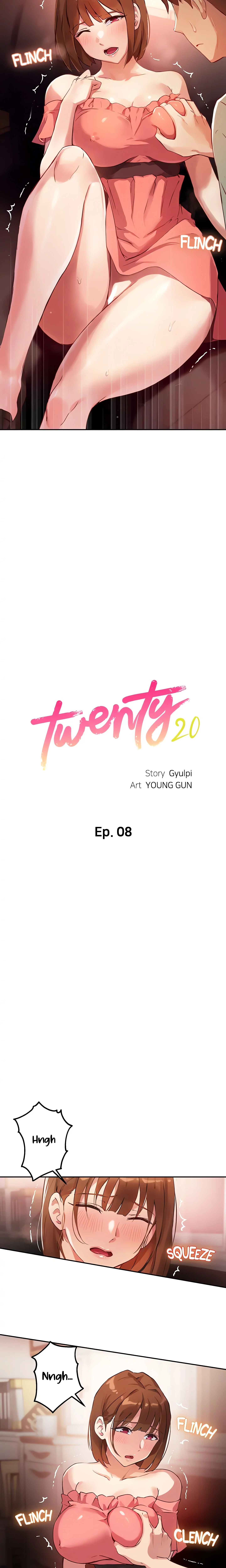 Twenty 20 (Official) chapter 8 page 2
