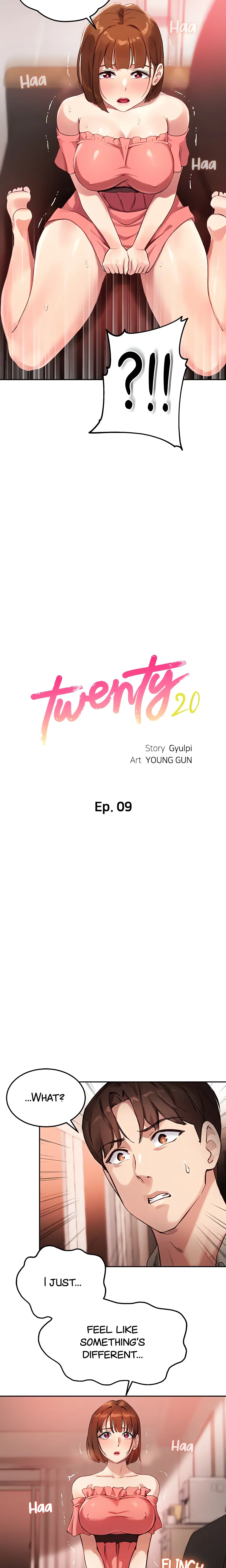 Twenty 20 (Official) chapter 9 page 2