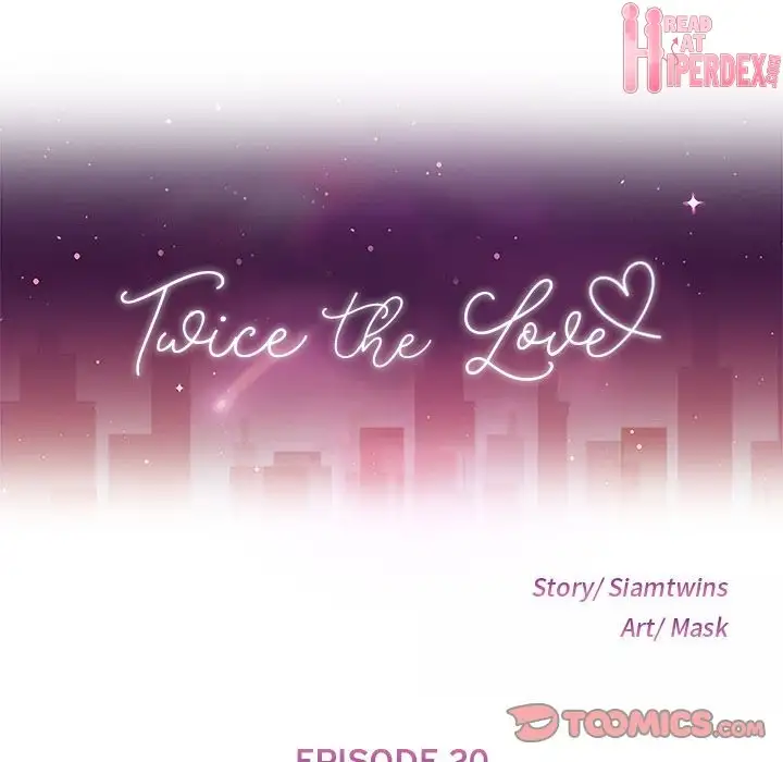 Twice the Love chapter 20 page 9