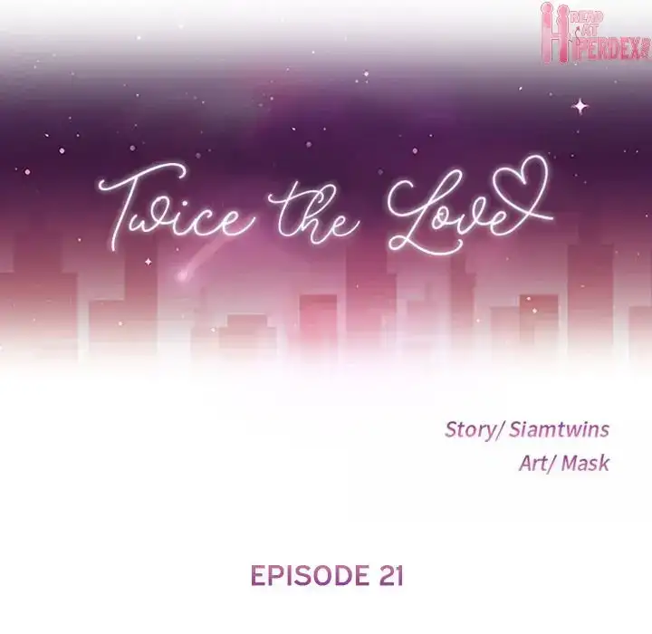 Twice the Love chapter 21 page 8