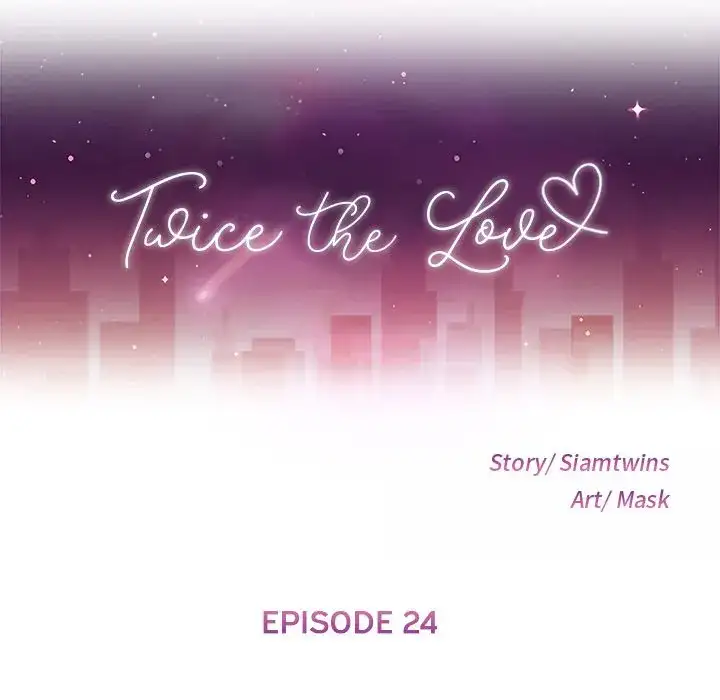 Twice the Love chapter 24 page 9
