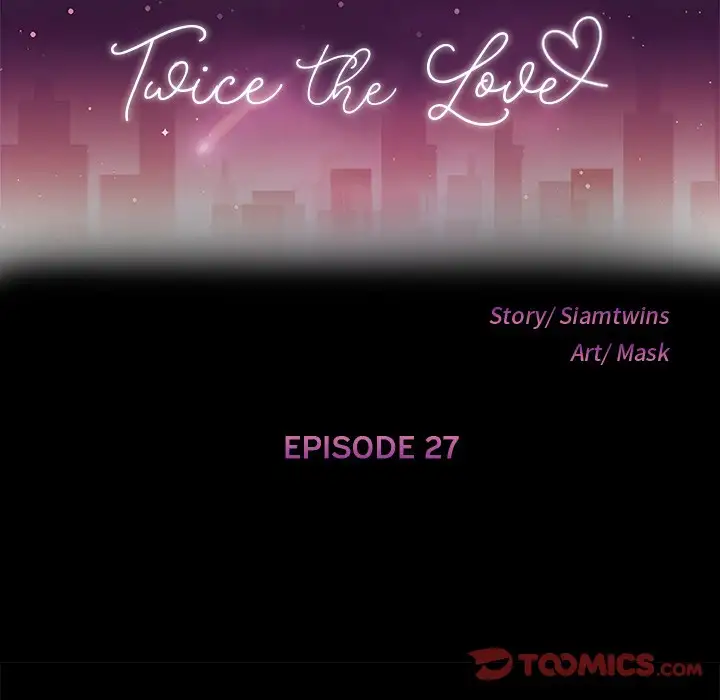 Twice the Love chapter 27 page 12