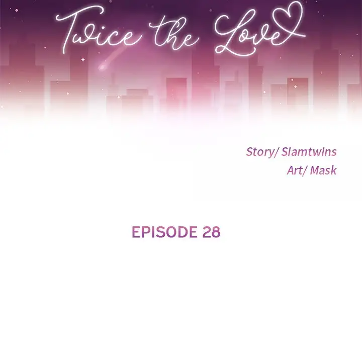 Twice the Love chapter 28 page 8