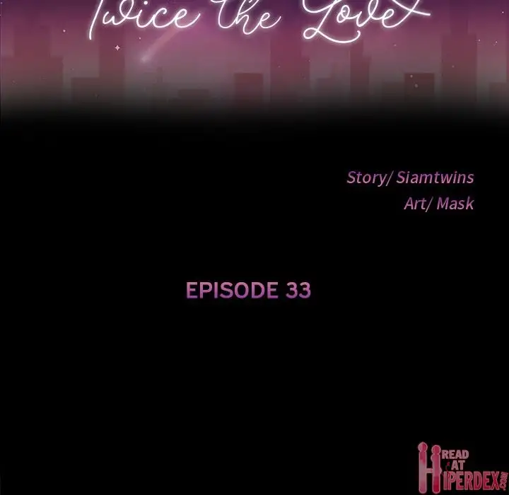 Twice the Love chapter 33 page 14