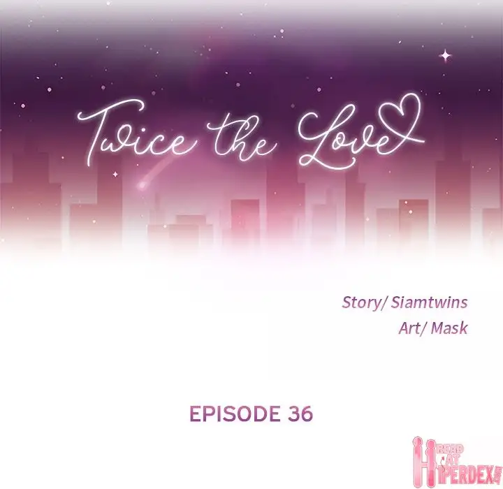 Twice the Love chapter 36 page 14