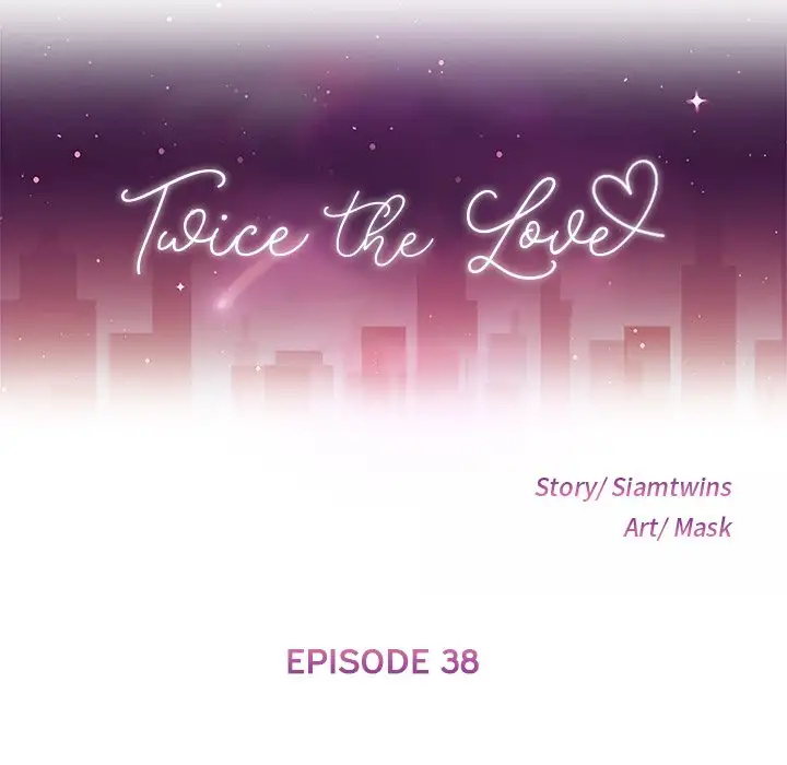 Twice the Love chapter 38 page 18