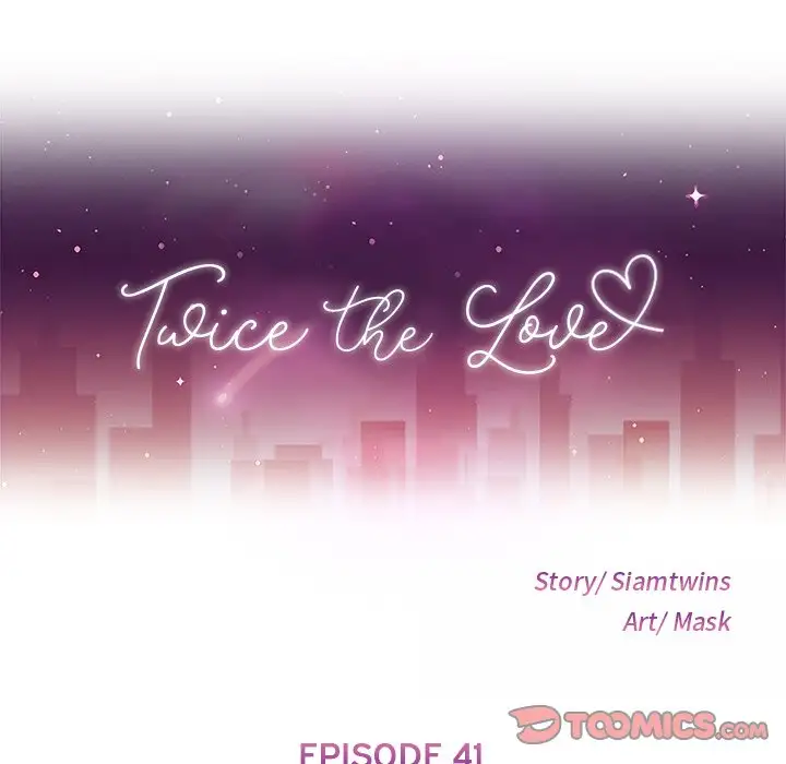 Twice the Love chapter 41 page 12