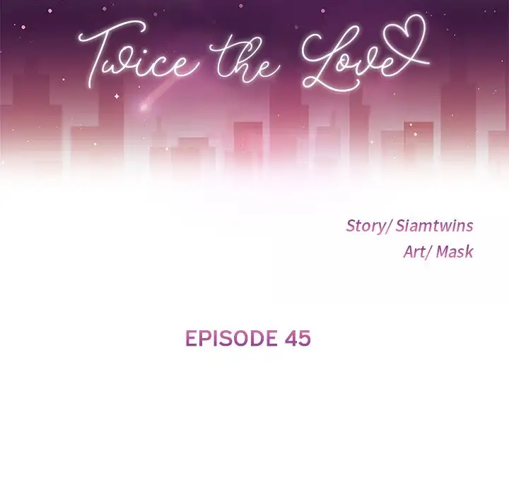 Twice the Love chapter 45 page 12