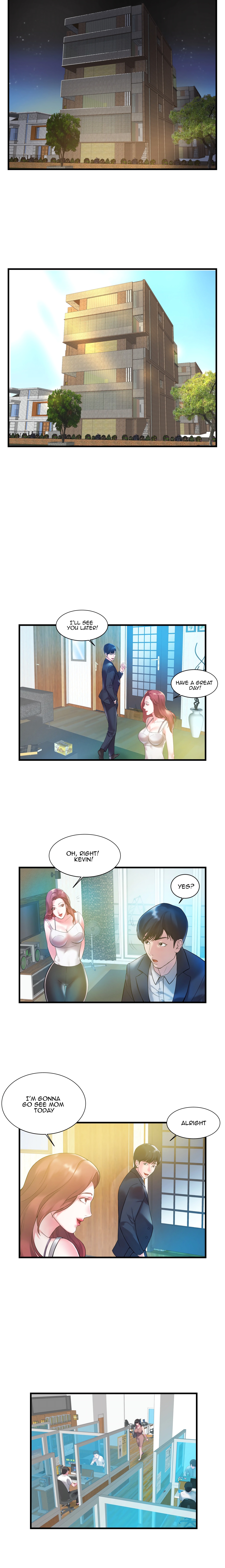 Twin Love Triangle (Uncensored) chapter 1 page 4