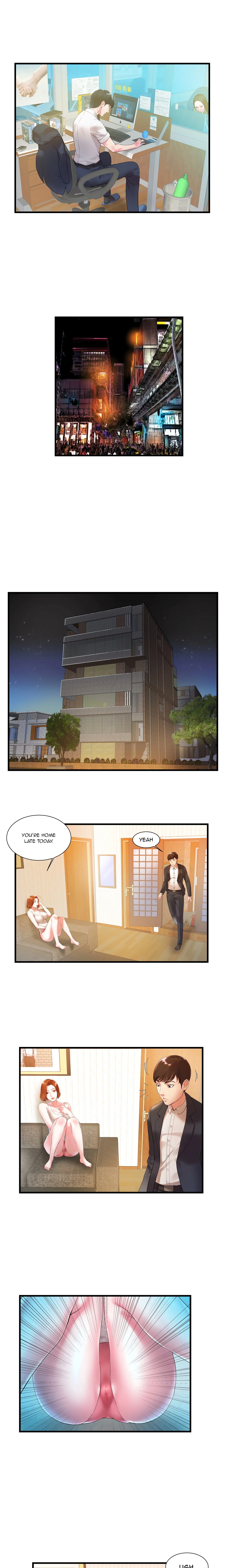 Twin Love Triangle (Uncensored) chapter 1 page 5