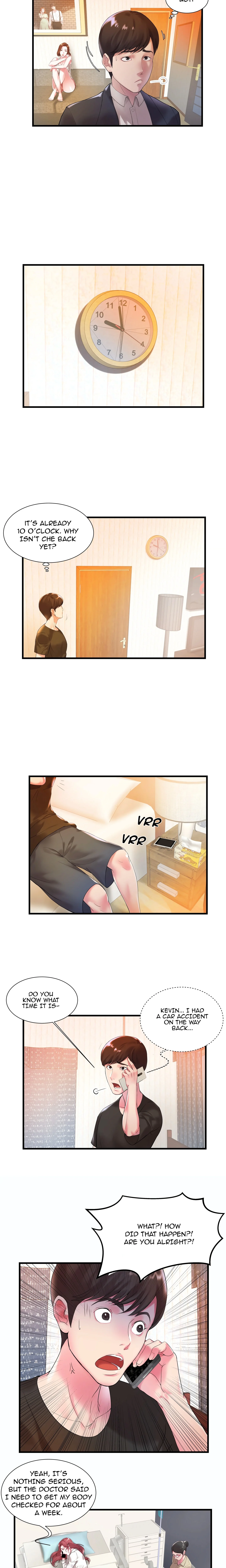 Twin Love Triangle (Uncensored) chapter 1 page 6