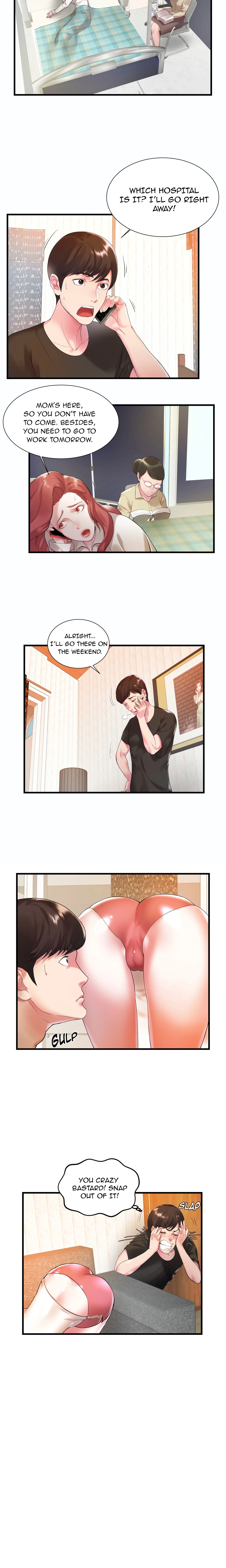 Twin Love Triangle (Uncensored) chapter 1 page 7