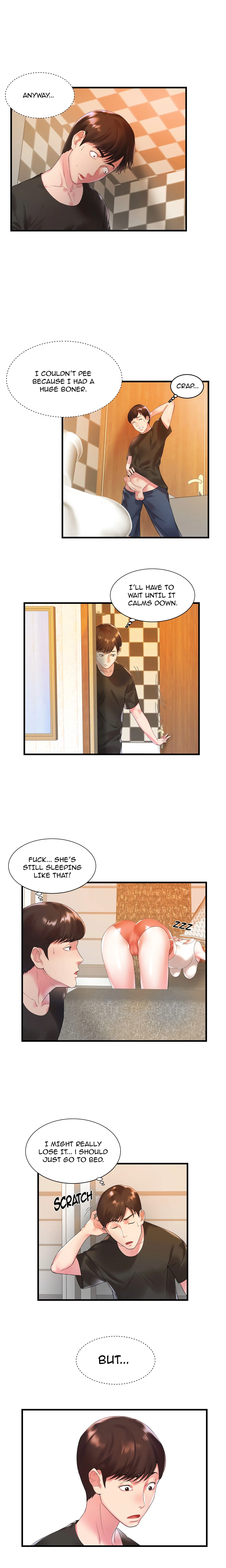 Twin Love Triangle (Uncensored) chapter 1 page 8