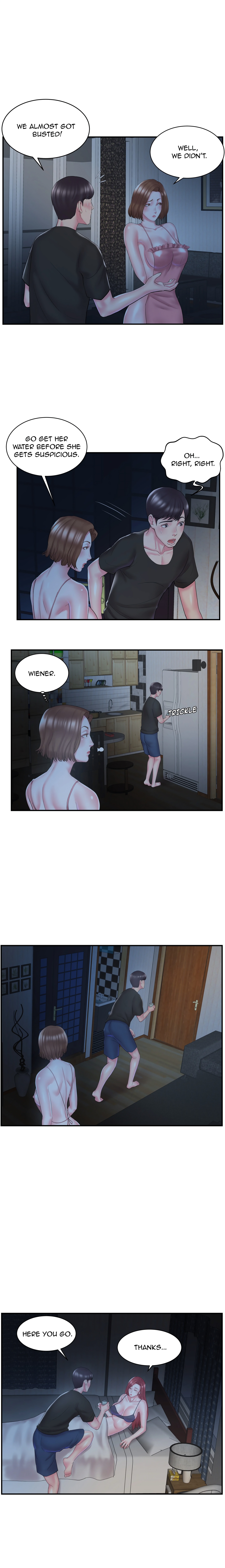 Twin Love Triangle (Uncensored) chapter 10 page 2