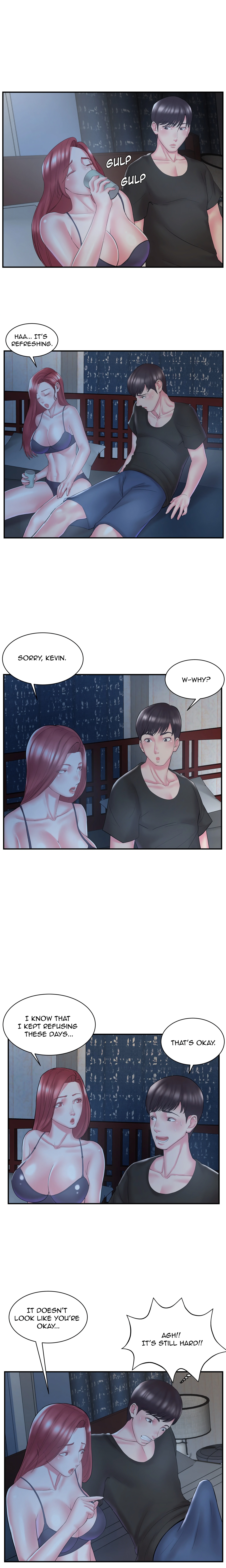 Twin Love Triangle (Uncensored) chapter 10 page 3