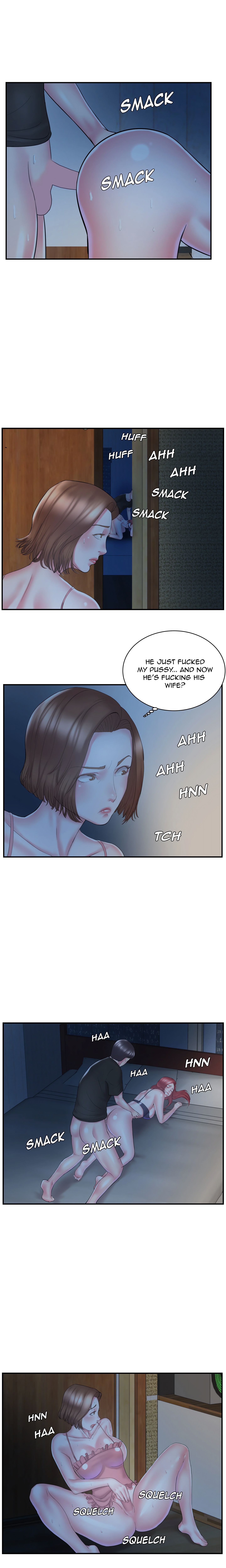 Twin Love Triangle (Uncensored) chapter 10 page 6