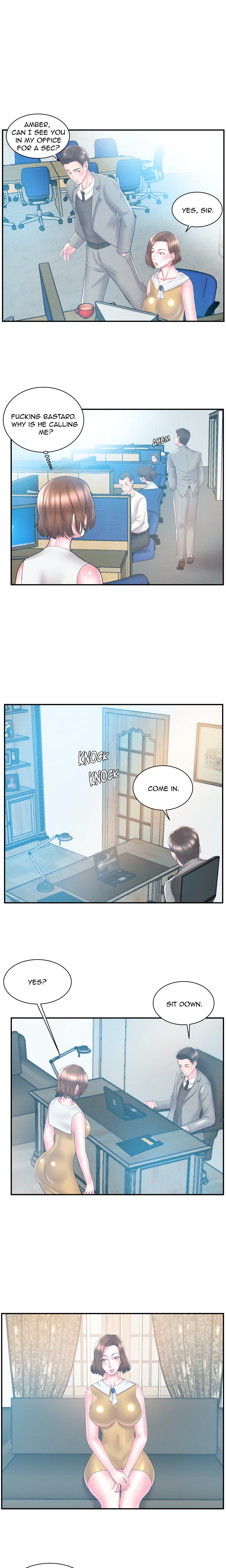 Twin Love Triangle (Uncensored) chapter 10 page 10