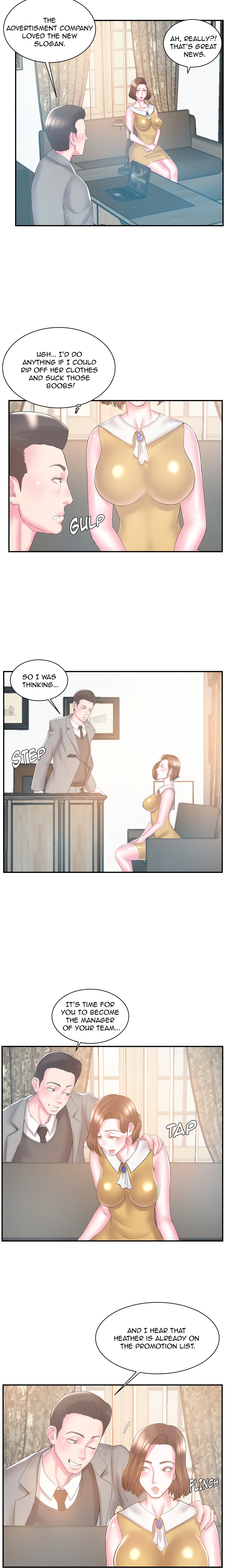 Twin Love Triangle (Uncensored) chapter 10 page 11