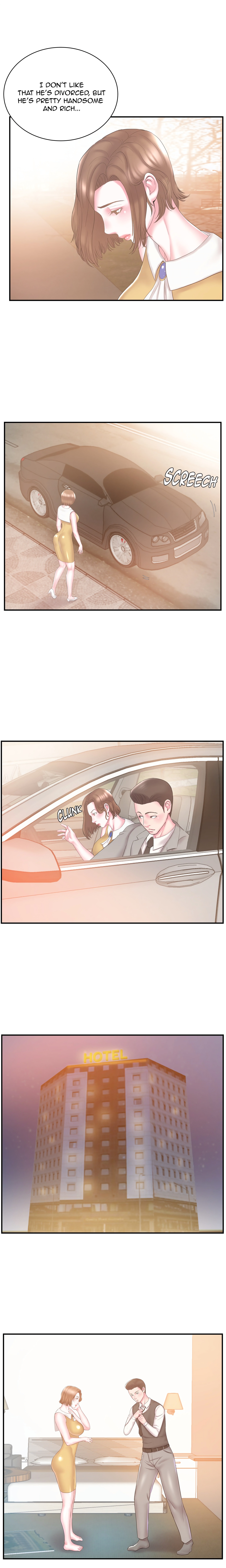 Twin Love Triangle (Uncensored) chapter 10 page 13