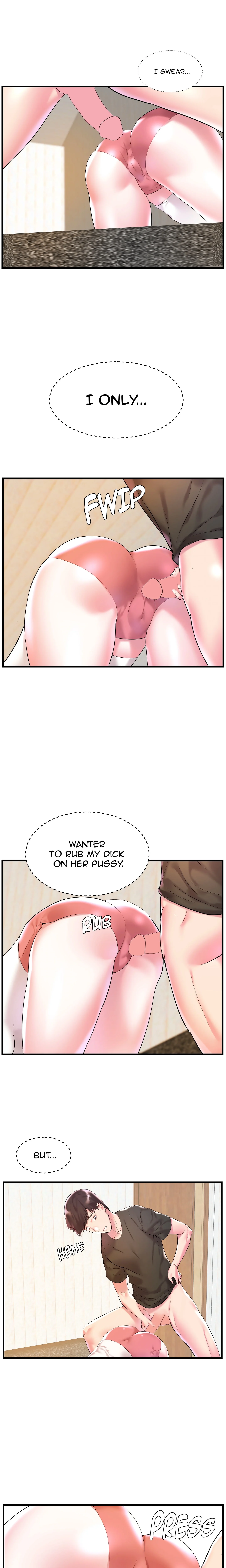 Twin Love Triangle (Uncensored) chapter 2 page 1