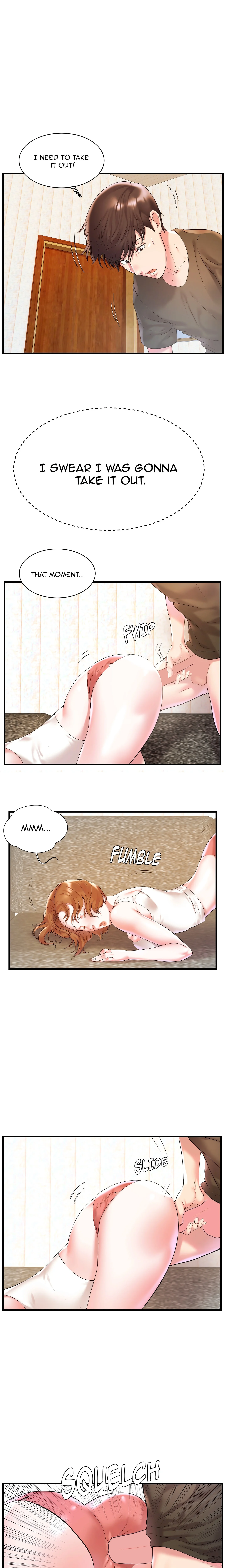 Twin Love Triangle (Uncensored) chapter 2 page 3