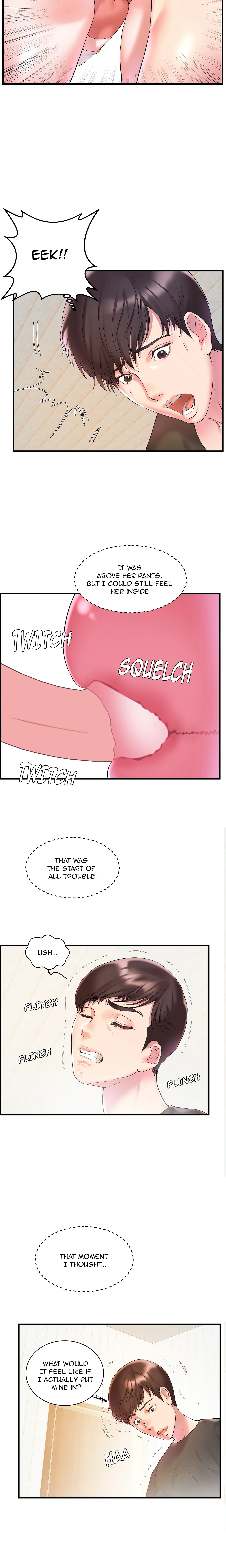 Twin Love Triangle (Uncensored) chapter 2 page 4