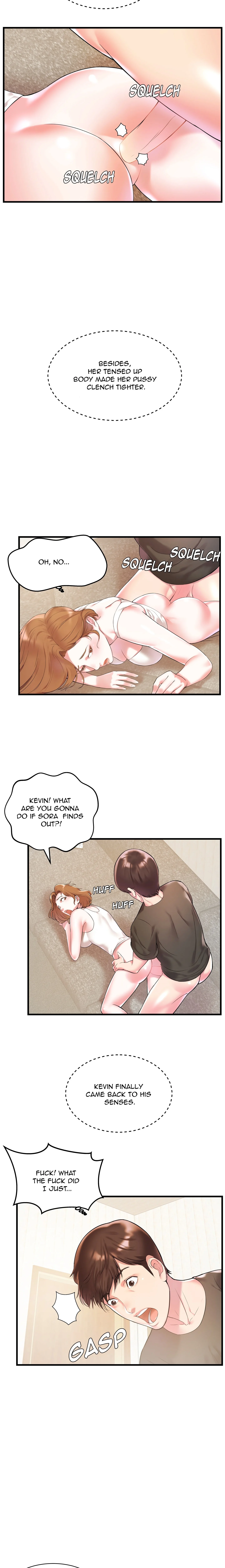 Twin Love Triangle (Uncensored) chapter 2 page 9