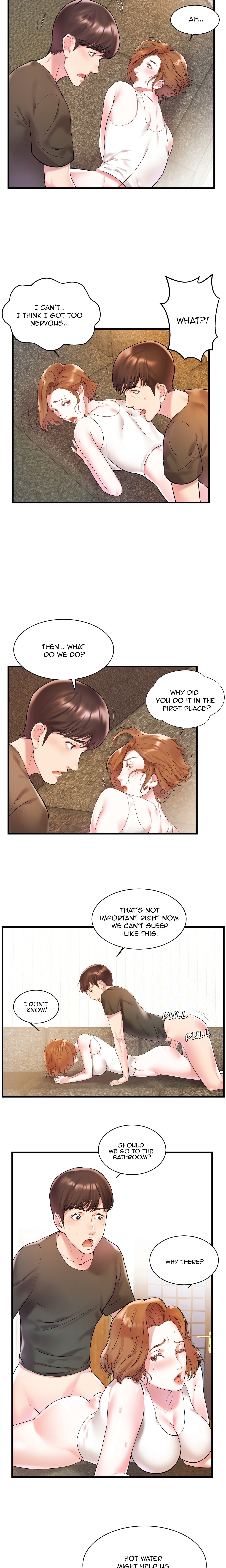 Twin Love Triangle (Uncensored) chapter 2 page 11