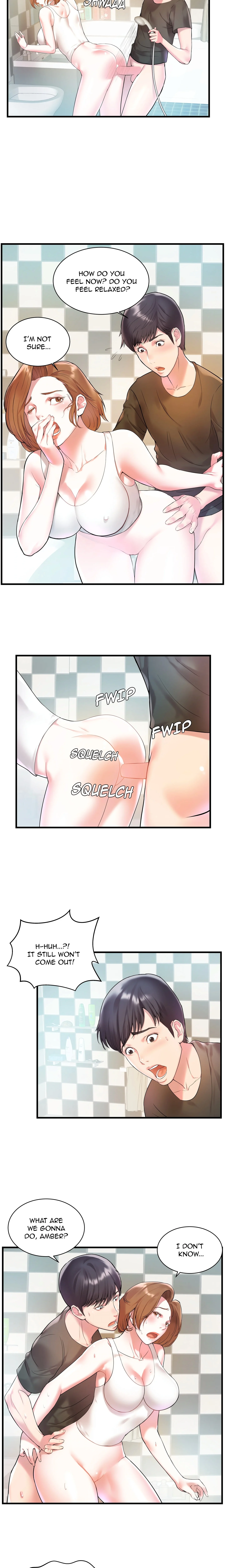 Twin Love Triangle (Uncensored) chapter 2 page 13