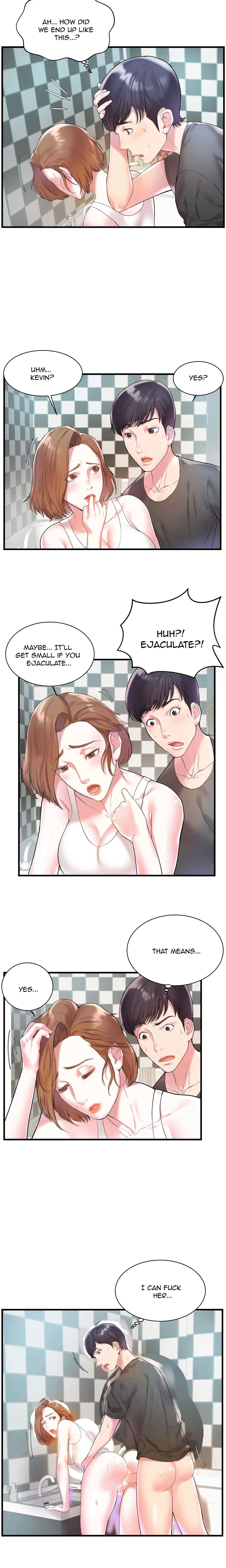 Twin Love Triangle (Uncensored) chapter 2 page 14
