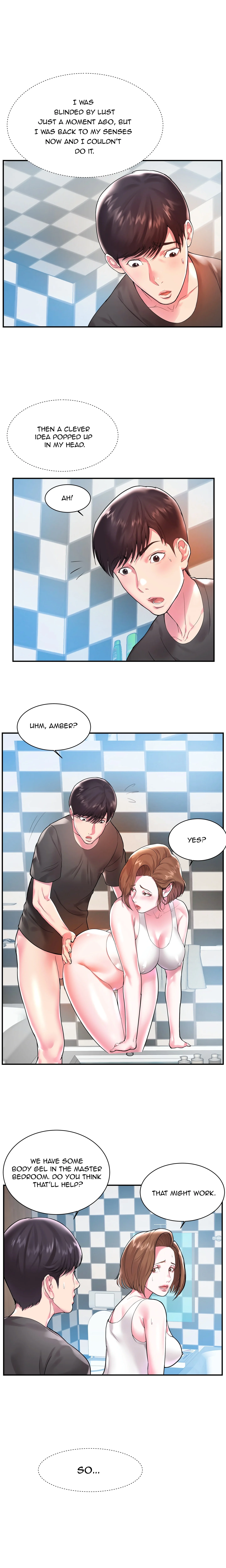 Twin Love Triangle (Uncensored) chapter 3 page 1
