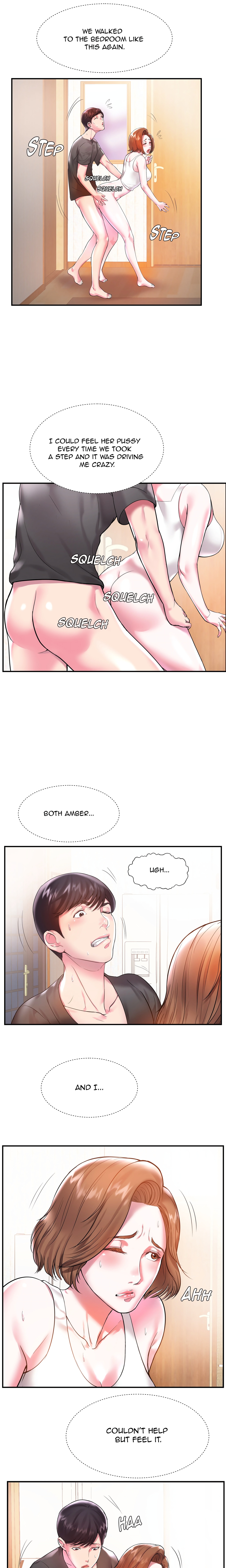Twin Love Triangle (Uncensored) chapter 3 page 2