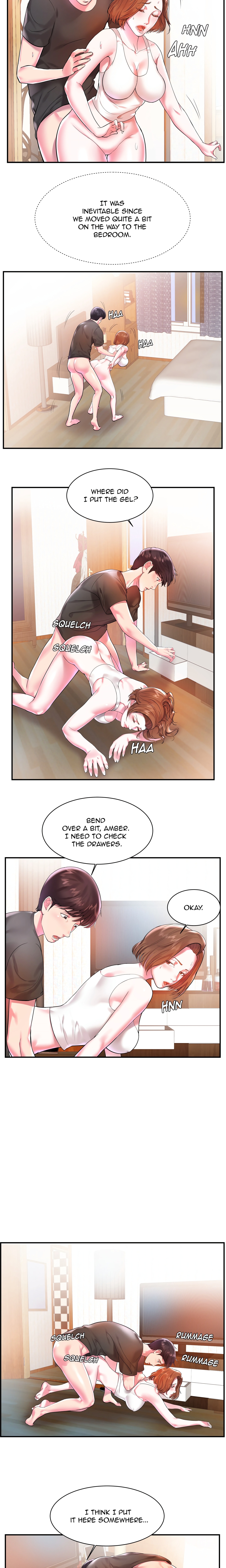 Twin Love Triangle (Uncensored) chapter 3 page 3