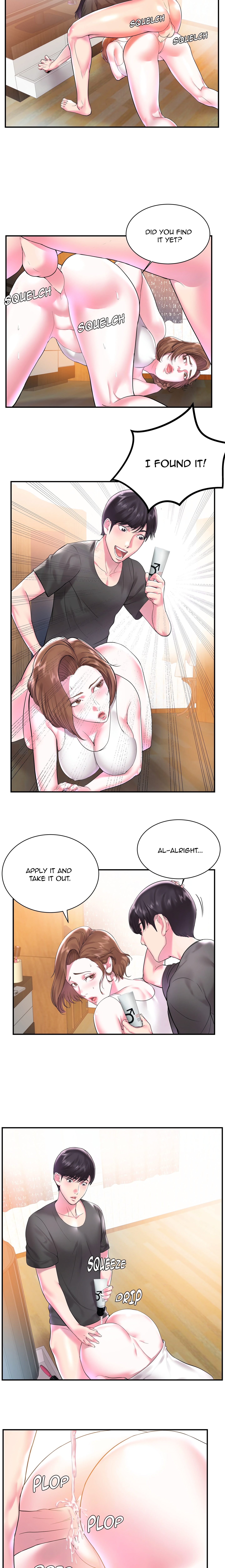 Twin Love Triangle (Uncensored) chapter 3 page 4