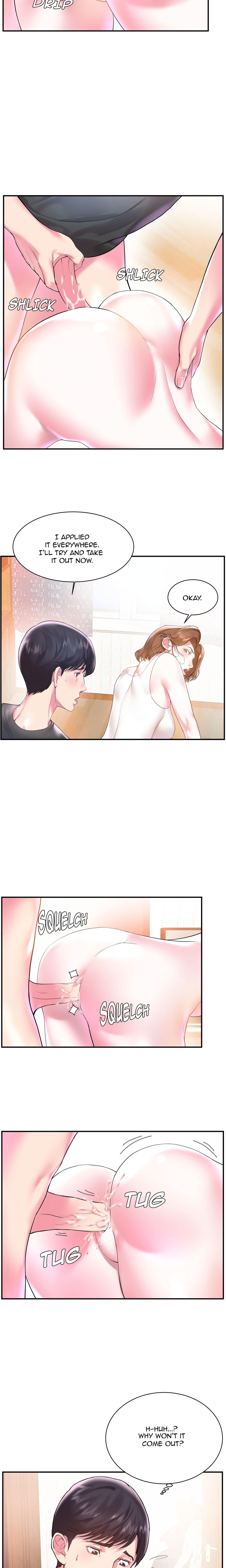 Twin Love Triangle (Uncensored) chapter 3 page 5