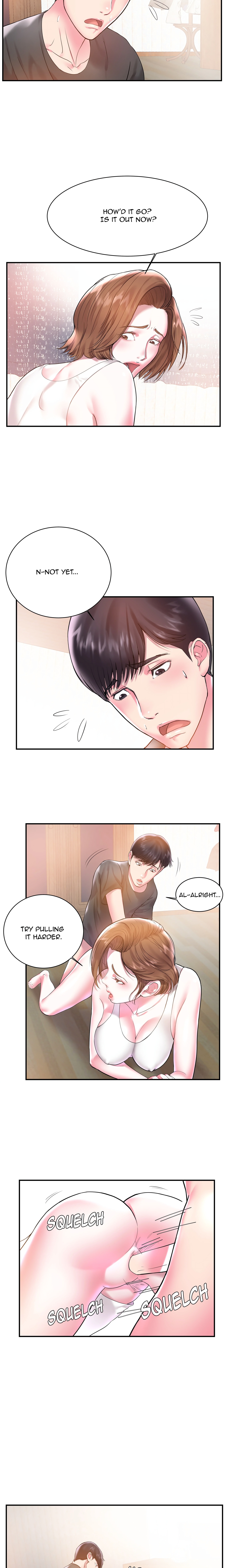 Twin Love Triangle (Uncensored) chapter 3 page 6