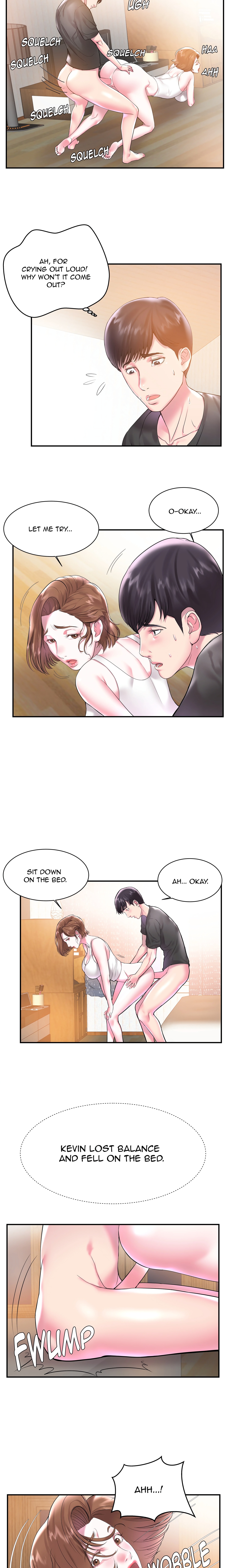 Twin Love Triangle (Uncensored) chapter 3 page 7