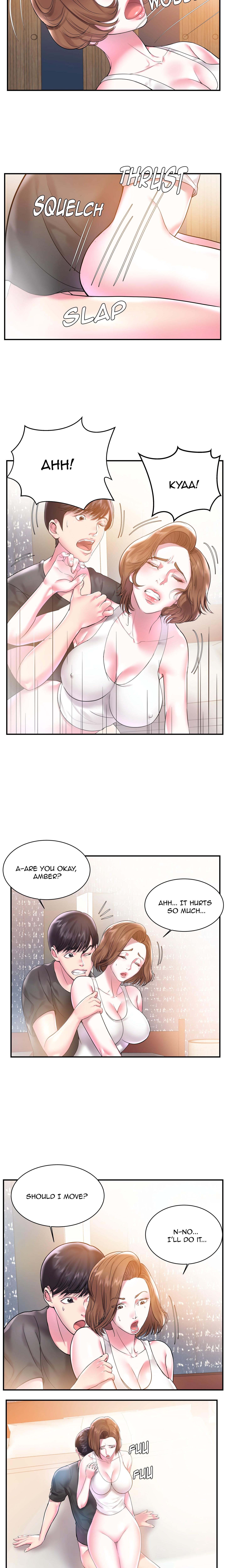 Twin Love Triangle (Uncensored) chapter 3 page 8