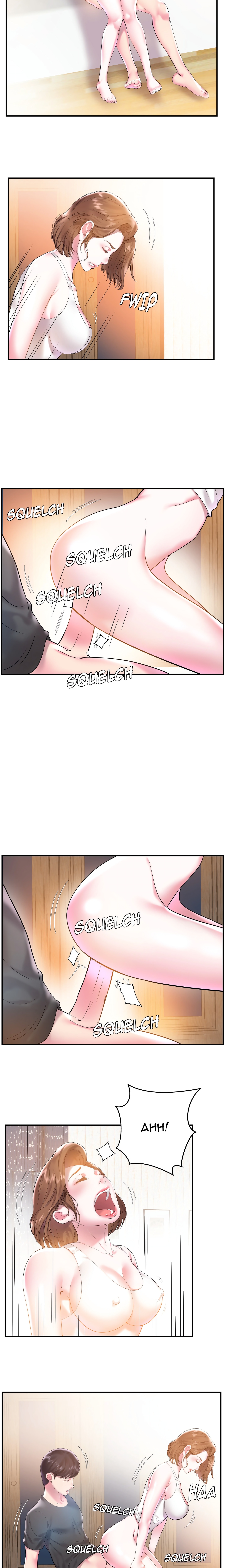 Twin Love Triangle (Uncensored) chapter 3 page 9
