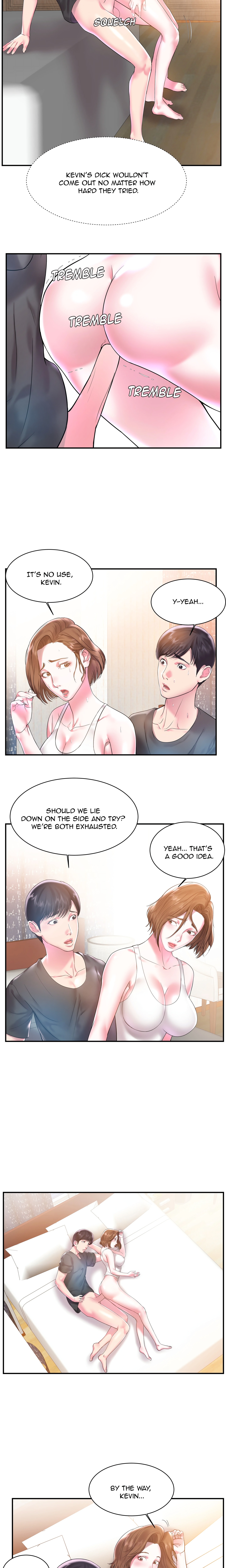 Twin Love Triangle (Uncensored) chapter 3 page 10